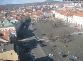 Obraz podglądu z kamery internetowej Litoměřice